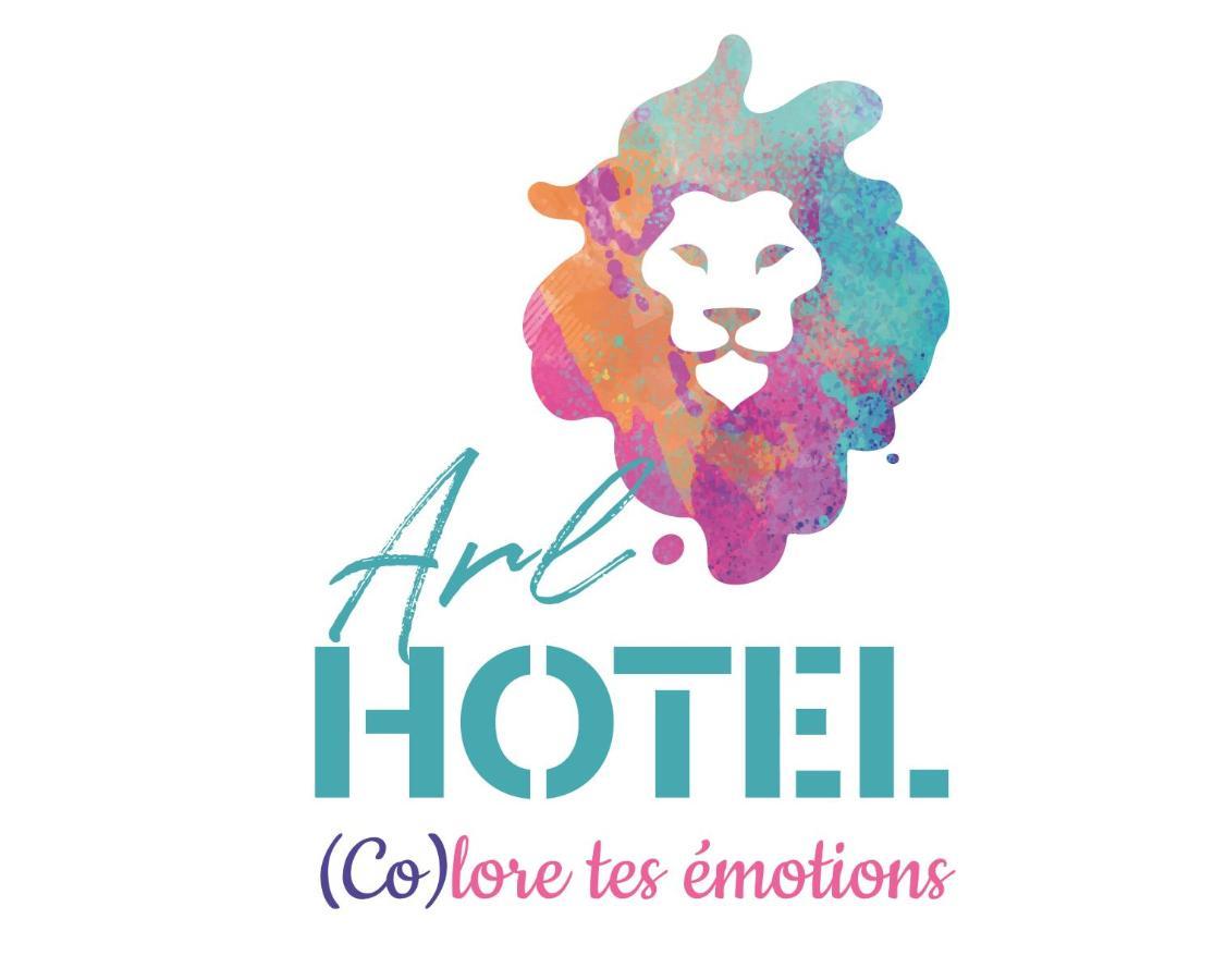 Arl Hotel Arles Exterior photo